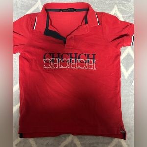 Carolina Herrera polo shirt